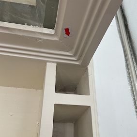 Open Box: Auburn Led Vanity With Storage (26"W x 24"H) - White