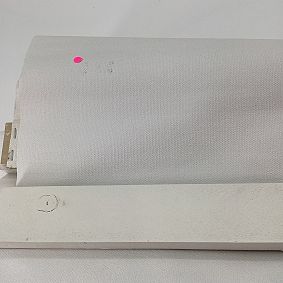 Open Box: Black and White Ballet Pointe Mural