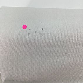 Open Box: Black and White Ballet Pointe Mural