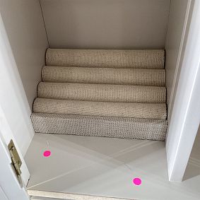 Open Box: Heritage Jewelry Display Cabinet (12"W x 15"H) - Biscotti