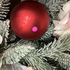 Open Box: LoveShackFancy Floral Seasonal Garland - Pink