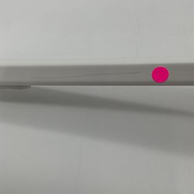 Open Box: Over-the-Door Backpack Hanger - White