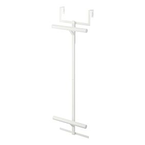 Open Box: Over-the-Door Backpack Hanger - White