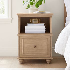 Chelsea Teen Nightstand | Pottery Barn Teen