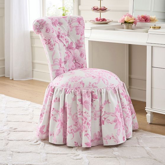 pink dressing chair Pink Velvet Dressing Table Chair Pink Velvet Vanity Stool Dressing Table Chair Bedroom Makeup Chair
