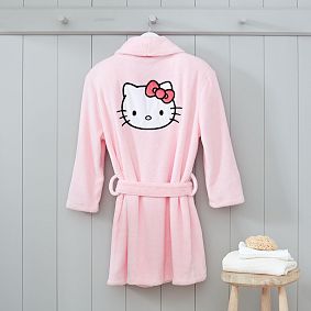 Hello Kitty® Plush Robe