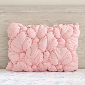 Seashells Jersey Standard Sham