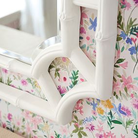 AERIN Bamboo Wall Mirror (26"x38")