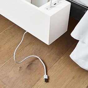 Charging Bedside Caddy