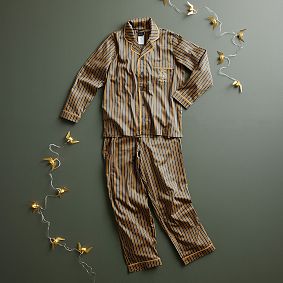 Harry Potter™ Hufflepuff™ House Sateen Pajamas