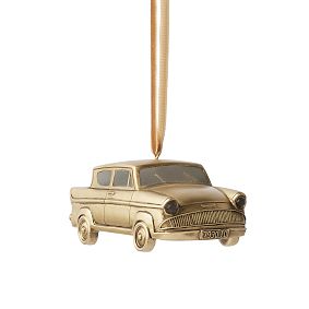 Harry Potter™ Light-Up Ornament- Ford Anglia
