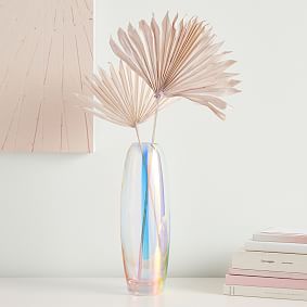 Iridescent Vase