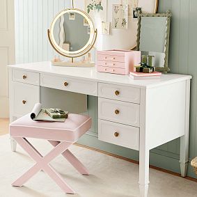 Julia Vanity Stool