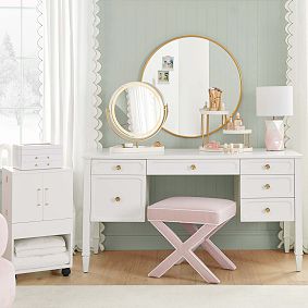 Julia Vanity Stool