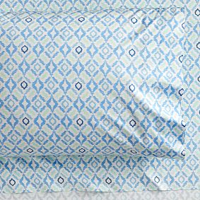 Mara Geo Organic Sheet Set