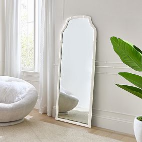 Bamboo Floor Mirror (22"x55")