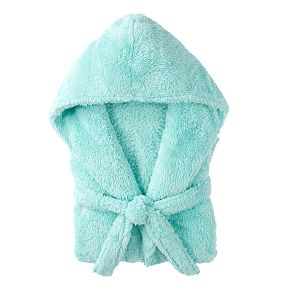 Cozy Sherpa Robe - Ivory