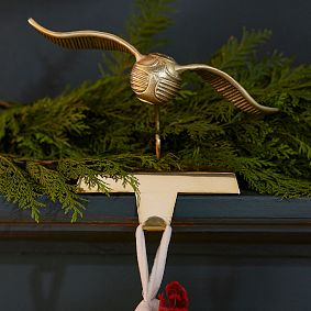 Harry Potter™ Golden Snitch™ Stocking Holder