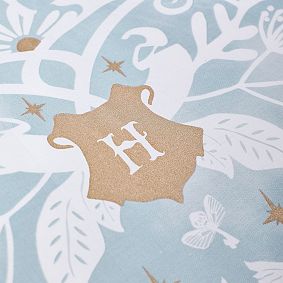 Harry Potter™ Magical Damask Duvet Cover