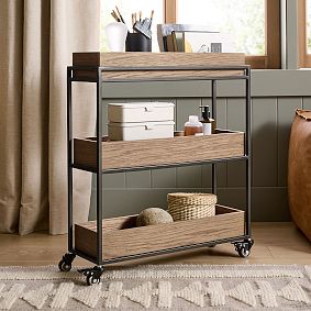 Heritage Storage Cart