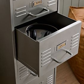 Industrial Storage Tower (15"x37")