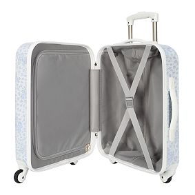 LoveShackFancy Floral Hardsided Luggage