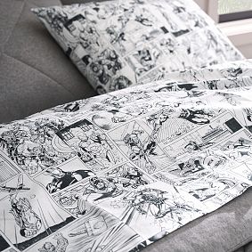 Marvel's Avengers Comic Organic Sheet Set