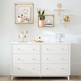 Open Cube Shelves, Set of 2