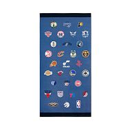 NBA All Teams Beach Towel UPF 50+