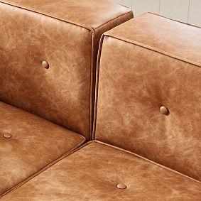 Pottery Barn Piped Sofa - Thumbnail 4