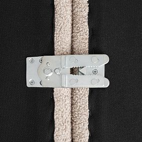 Riley Loveseat and Ottoman Set (63")