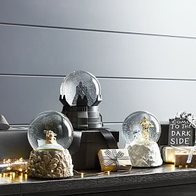 <em>Star Wars</em>™ Grogu™ Snow Globe