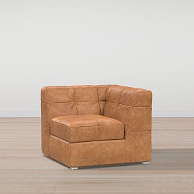 Baldwin Modular Sectional with Storage (33")