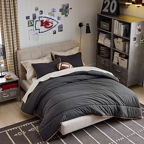 Football Shaped Pillow