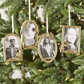 Harry Potter™ Hufflepuff™ House Photo Frame Ornament