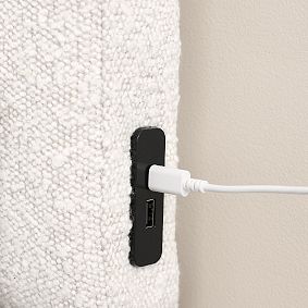 LED Square Smart Wall Mounted Headboard