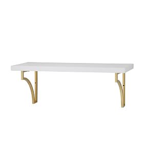 Open Box:  Scalloped Wall Shelves