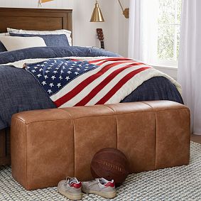 Baldwin Upholstered Bench (49")