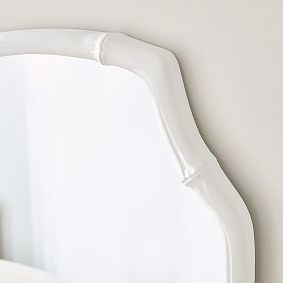 Bamboo Floor Mirror (22"x55")