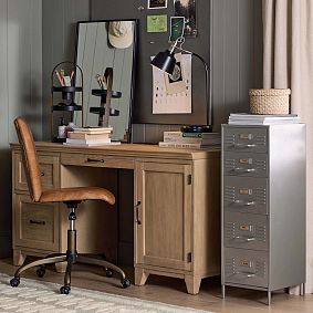 Industrial Storage Tower (15"x37")