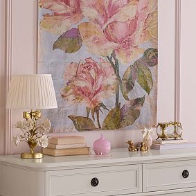 LoveShackFancy Bouquet Table Lamp (19")