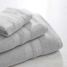 Plush Terry Bath Towel
