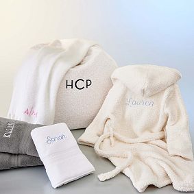 Cozy Sherpa Robe - Ivory