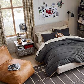 Foam Filled Cloud Chaise