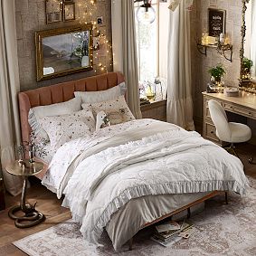 Harry Potter™ Hedwig™ Post Personalized Letter Pillow Cover