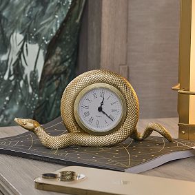 Harry Potter™ Nagini™ Clock