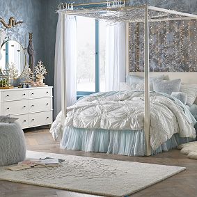 Harry Potter™  Snowflakes Sheet Set