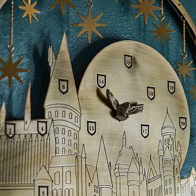 Harry Potter™ Wall Advent Calendar