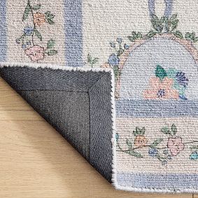 Hello Kitty® Locket Rug