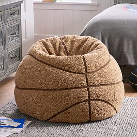 Large Basketball Bean Bag Chair